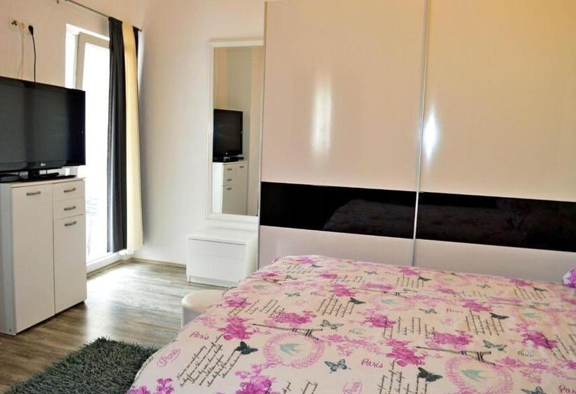 침실 1개 아파트, Apartments Ante 1306