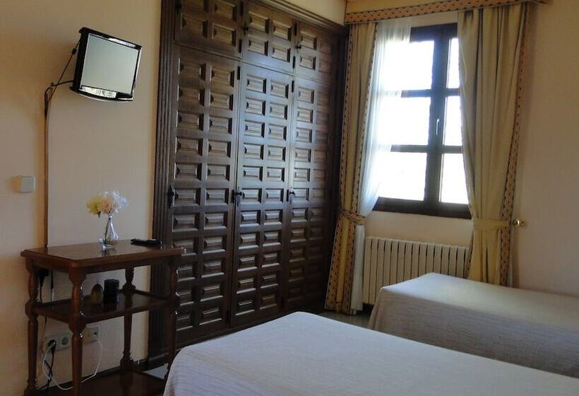 غرفة قياسية, Hostal Las Paneras