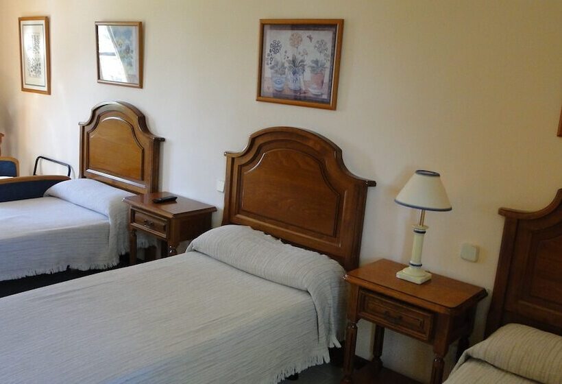 غرفة ديلوكس, Hostal Las Paneras