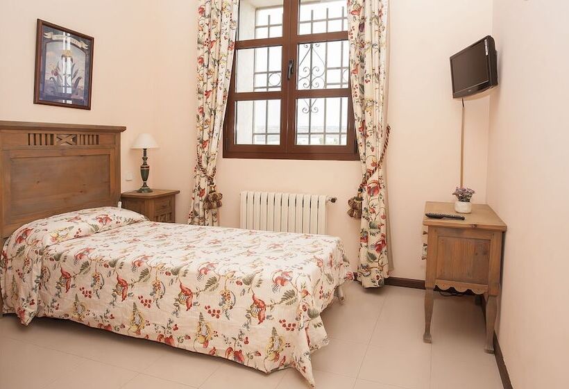 غرفة قياسية فردية, Hostal Las Paneras