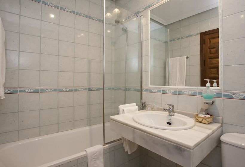 غرفة كلاسيكية رباعية, Hostal Las Paneras