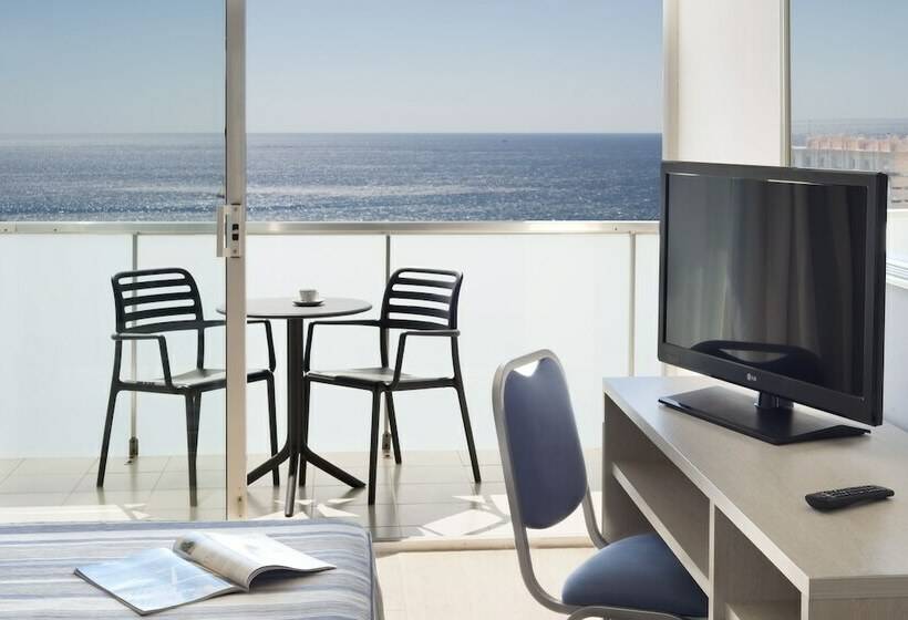 オーシャンビュースタンダードルーム, 4r Salou Park Resort I