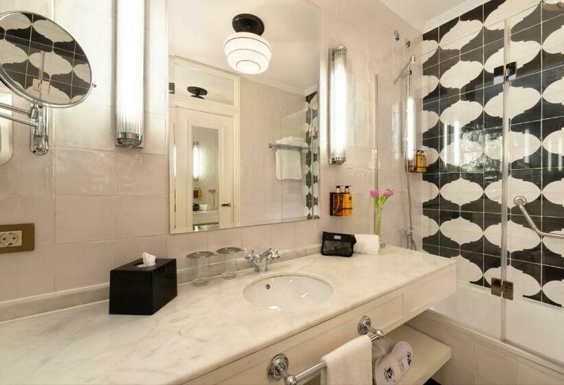 اتاق کلاسیک, Boutique Hotel H10 Villa de La Reina