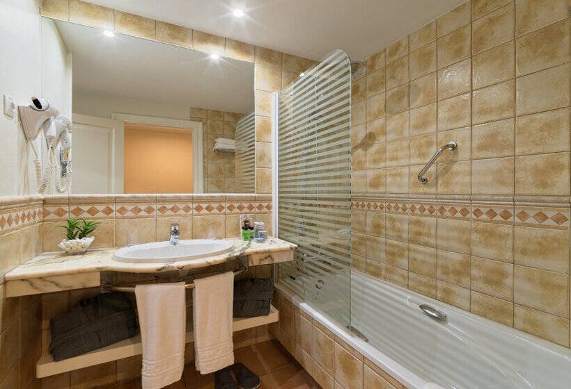 Suite Junior, H10 Playa Esmeralda - Adults Only