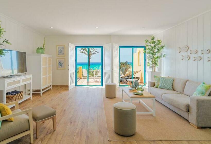Presidenttisviitti, H10 Playa Esmeralda - Adults Only
