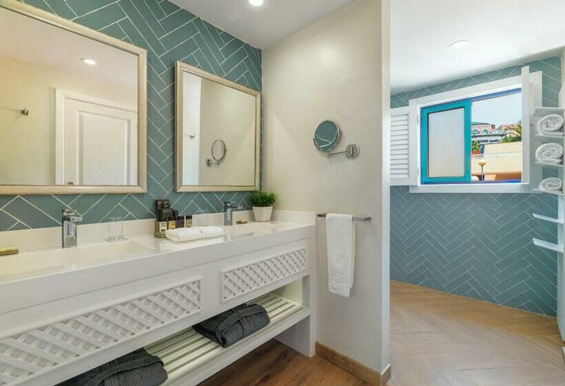 Presidenttisviitti, H10 Playa Esmeralda - Adults Only