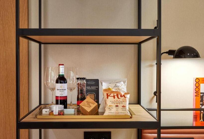 Люкс Кровать Кинг, Kimpton Vividora Hotel, An Ihg