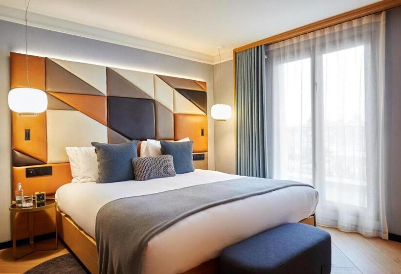 Люкс Кровать Кинг, Kimpton Vividora Hotel, An Ihg