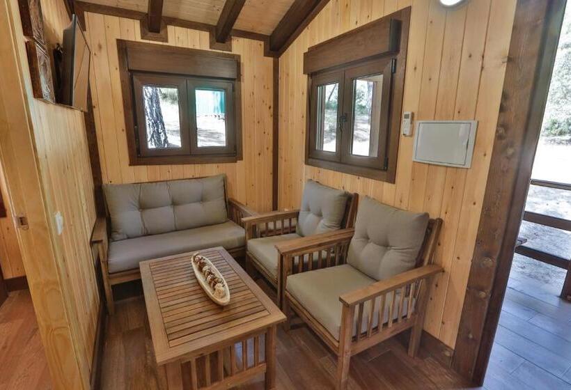 Бунгало Стандарт, Complejo Residencial Los Enebros