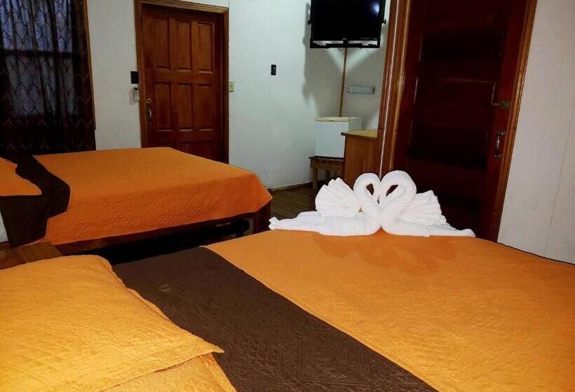 스탠다드 룸, The Log Cabinn