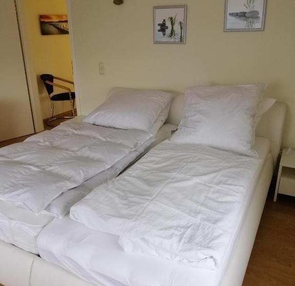 Номер Economy, Gästehaus Schiemann
