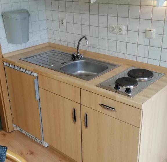 Номер Стандарт Индивидуальный, Gästehaus Schiemann