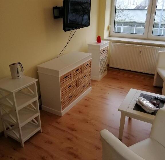 Номер Deluxe, Gästehaus Schiemann
