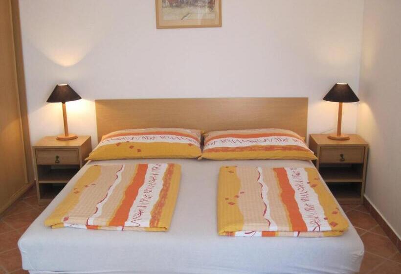 침실 1개 디럭스 아파트, Süle Apartments & Rooms