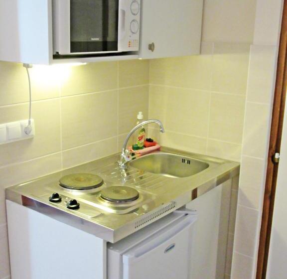 침실 1개 아파트, Süle Apartments & Rooms