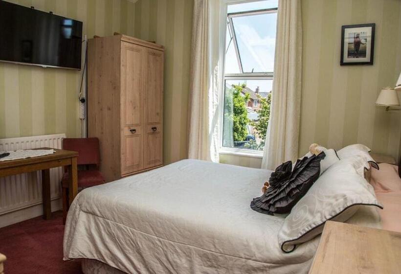 Номер Стандарт, Cambridge Villa