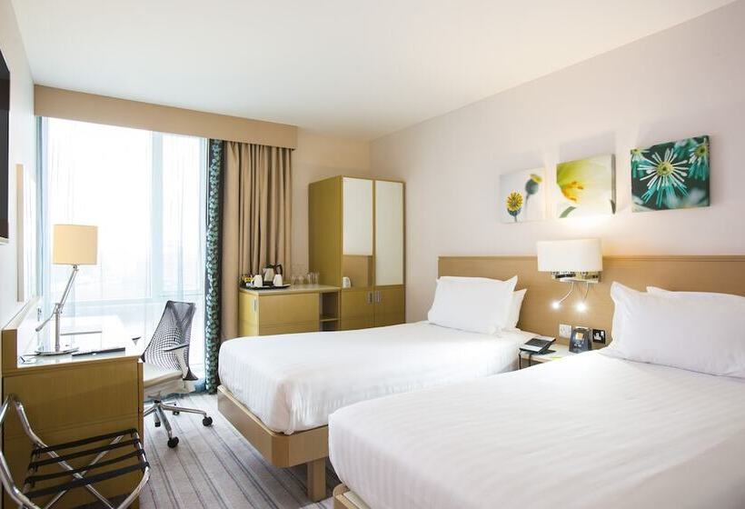 اتاق استاندارد, Hilton Garden Inn Glasgow City Centre