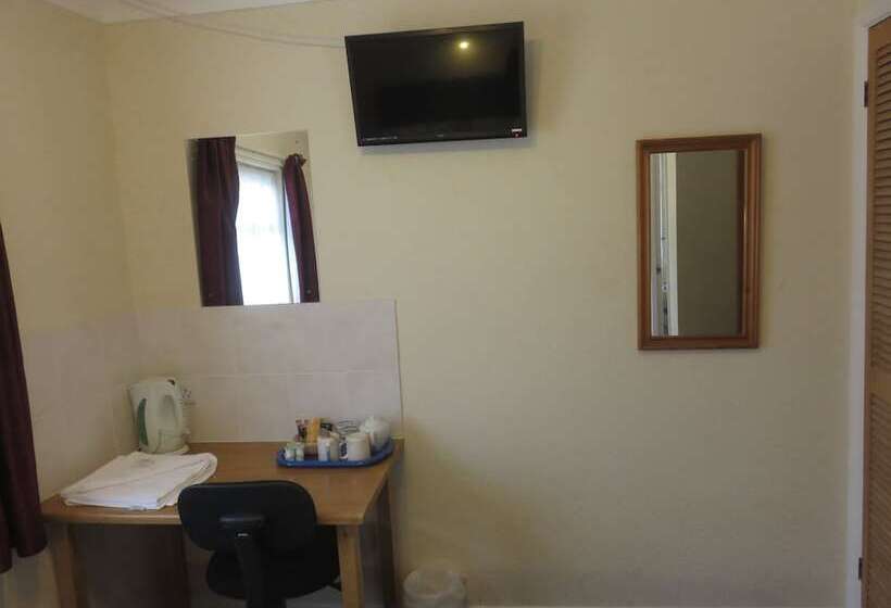 Номер Superior, Lamplighter Guesthouse