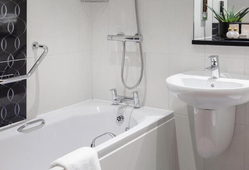 Номер Executive, Mytton Fold Hotel, Ribble Valley