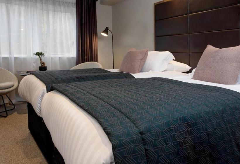 Номер Стандарт, Mytton Fold Hotel, Ribble Valley