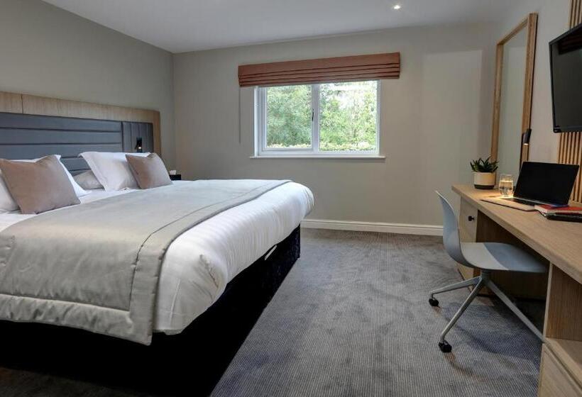 Номер Стандарт Адаптированный для Инвалидов, Mytton Fold Hotel, Ribble Valley