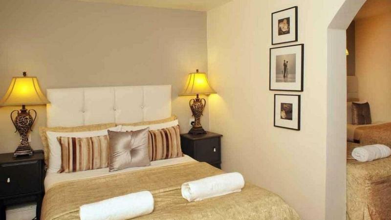 اتاق استاندارد چهار تخته, Piccolino Hyde Park
