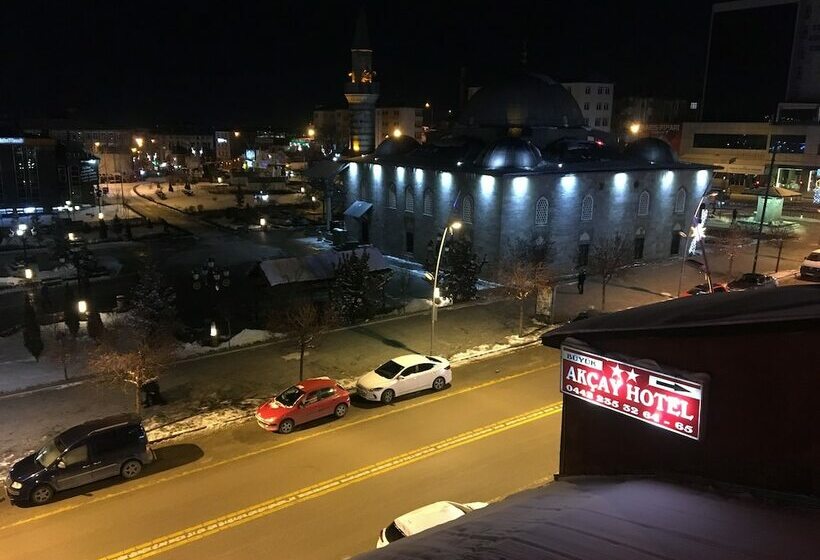 Четырехместный Номер Стандарт, Buyuk Akcay