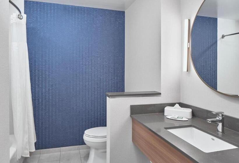 غرفة قياسية, Fairfield Inn & Suites By Marriott Penticton