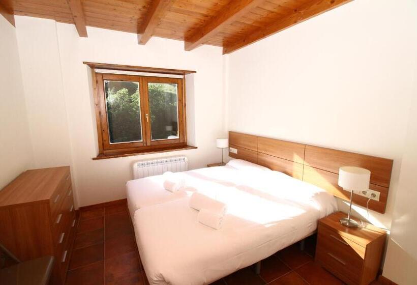 Апартаменты 1 Спальня, Apartamentos Snö Mont Romies Unhola