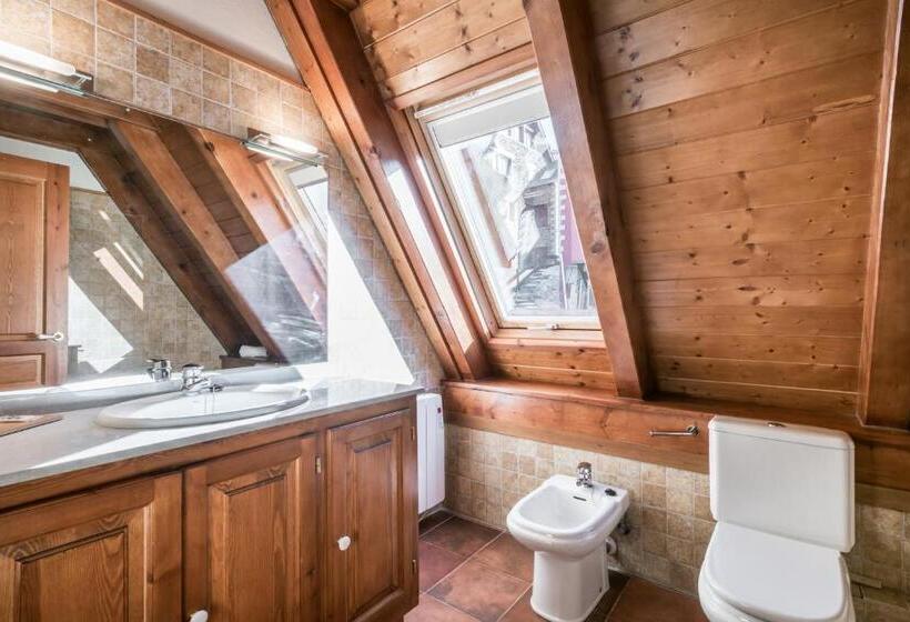 Апартаменты 2 Спальни, Apartamentos Snö Mont Romies Unhola