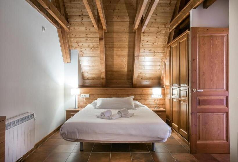 Апартаменты 2 Спальни, Apartamentos Snö Mont Romies Unhola