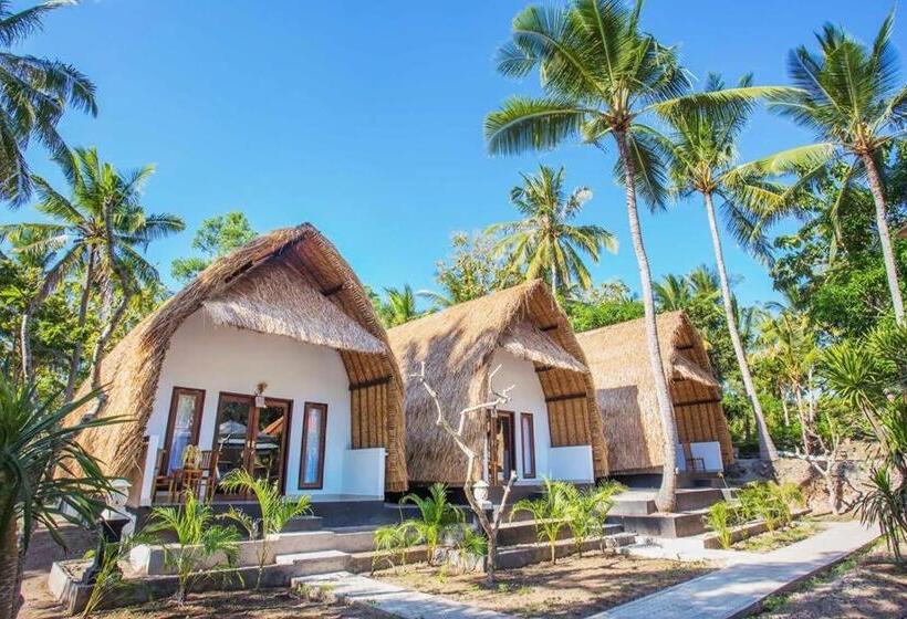 Семейный Номер, Bintang Bungalow