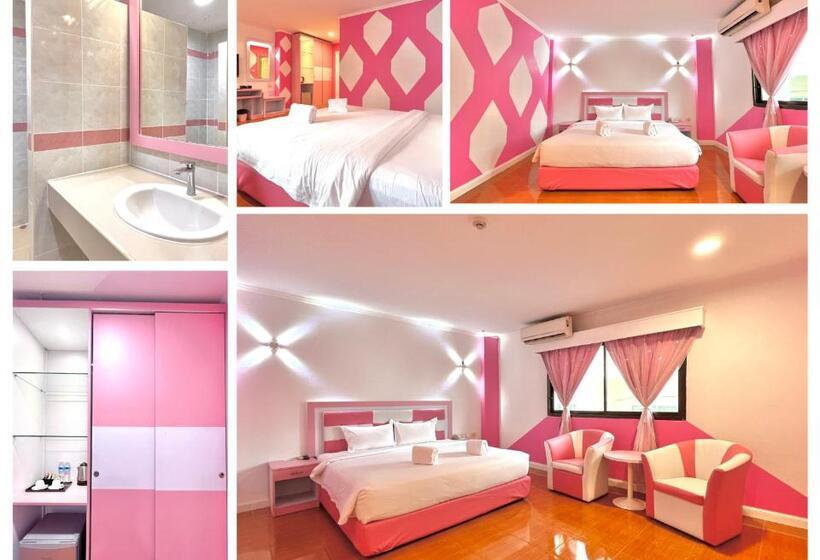 Номер Superior Кровать Кинг, The Wai Hotel Danok