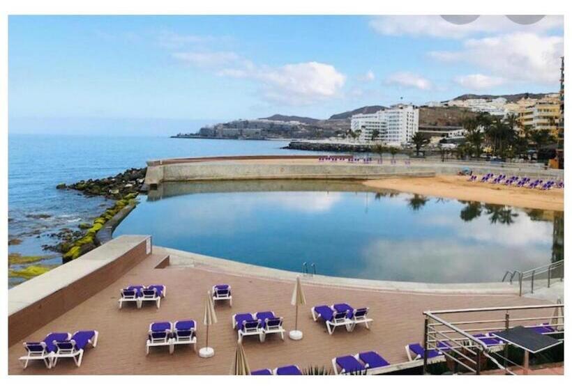 Апартаменты 2 Спальни, Solen Suites Arguineguin
