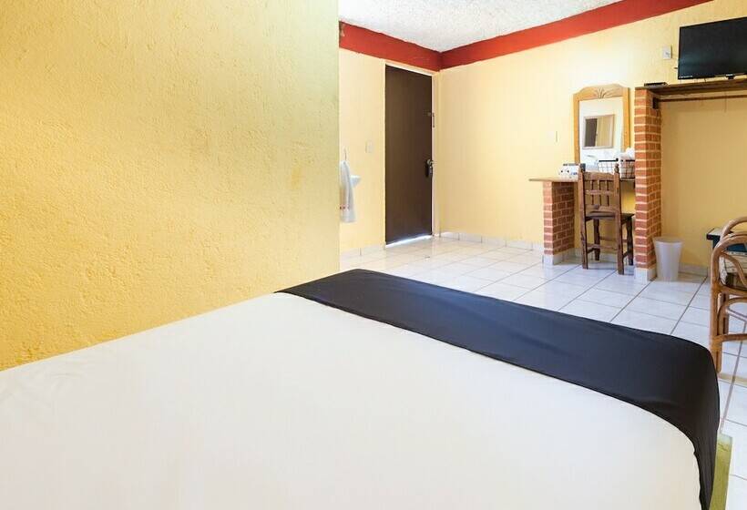 标准间, Hacienda San Antonio
