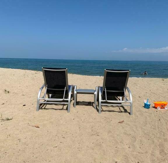 بانگلوی استاندارد با چشم‌انداز دریا, Tranquility Bay Beach Retreat