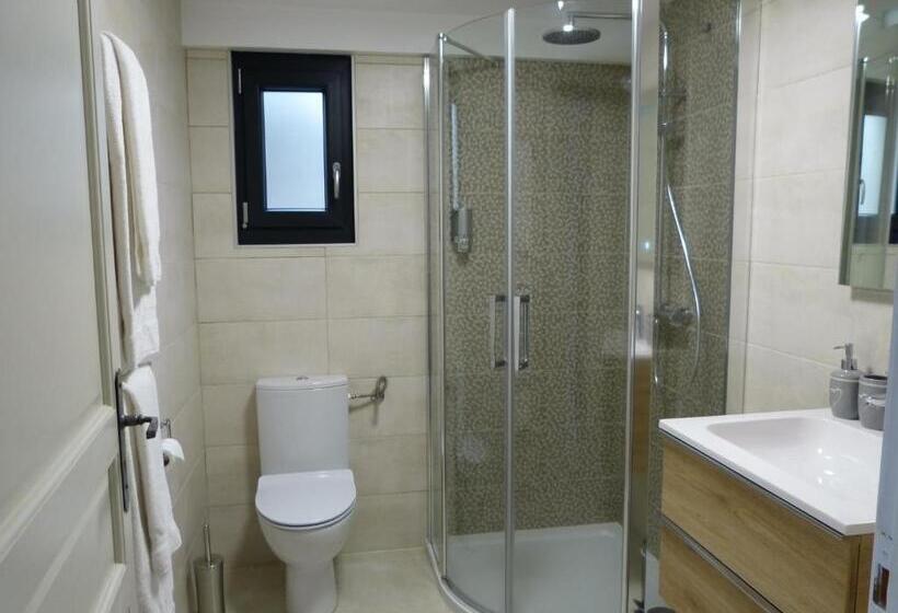 Номер Стандарт Вид на Сад, Villa Thebaide Chambres D Hotes