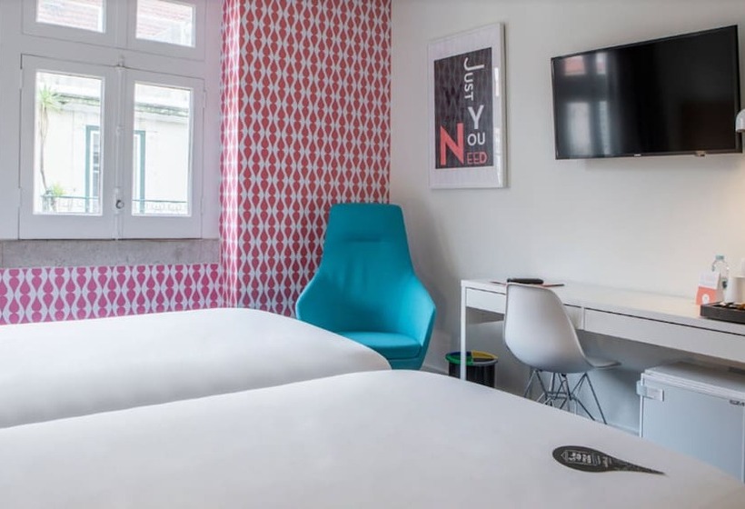 اتاق سوپریور, Stay Hotel Lisboa Centro Chiado