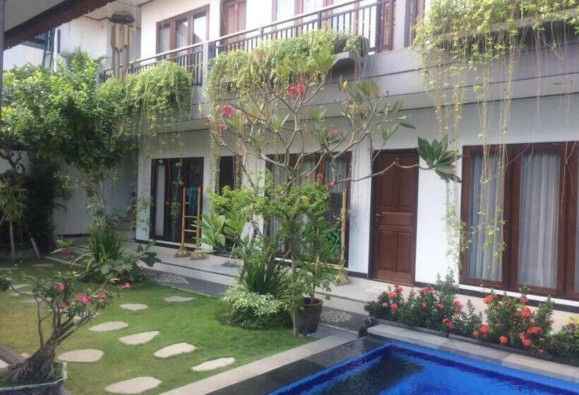 スタンダードルーム, Bali Full Moon Guest House