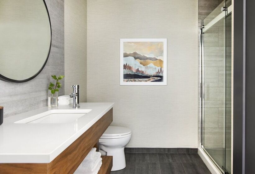 Номер Стандарт Двуспальная Кровать, Kimpton   Armory Hotel Bozeman, An Ihg