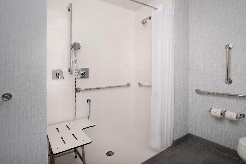 장애인을 위한 킹사이즈 침대 스탠다드 룸, Hampton Inn & Suites Lexington Columbia