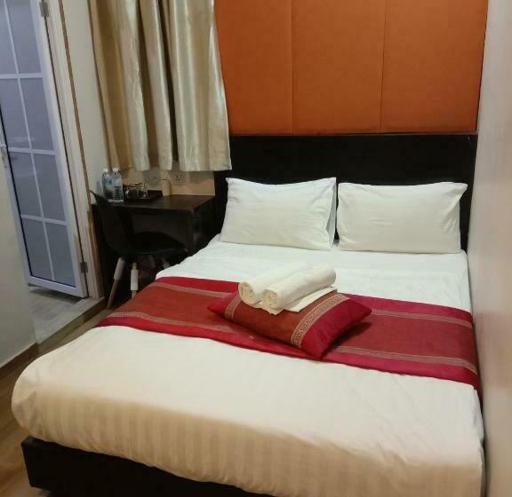 اتاق لوکس, D Spark Hotel Bayu Tinggi