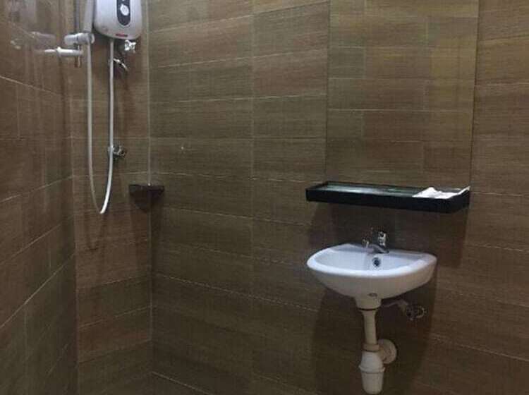 اتاق لوکس, D Spark Hotel Bayu Tinggi