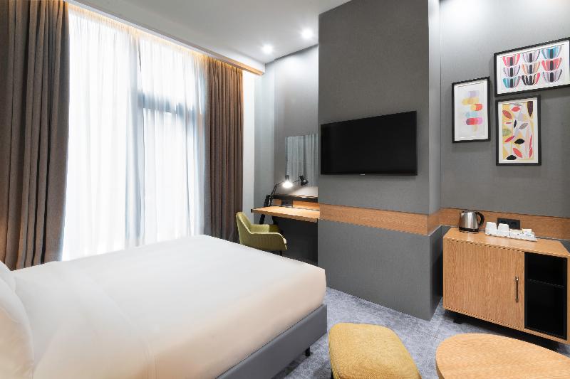 스탠다드 룸, Holiday Inn Yerevan   Republic Square, An Ihg