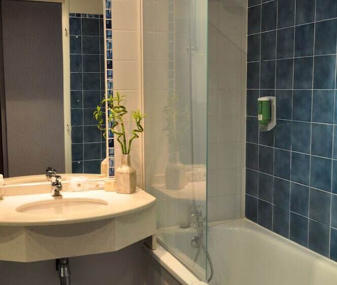 اتاق استاندارد, Best Western Marseille Aeroport
