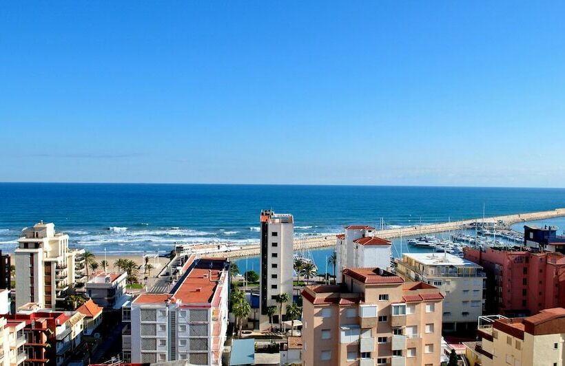 Номер Superior с Террасой, Biarritz