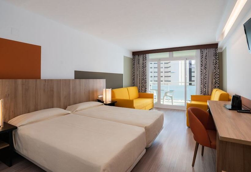 Семейный Номер, Medplaya Hotel Flamingo Oasis