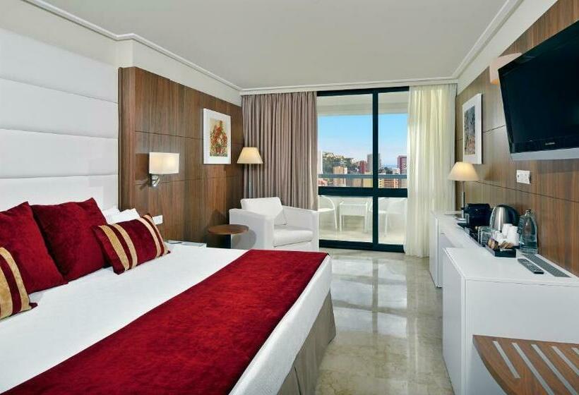 Полулюкс Президентский, Melia Benidorm