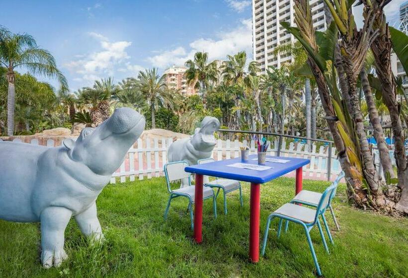 Семейный Номер, Melia Benidorm