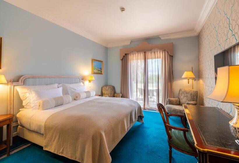 Quarto Premium Vista Jardim, Pestana Palace Lisboa Hotel & National Monument   The Leading Hotels Of The World